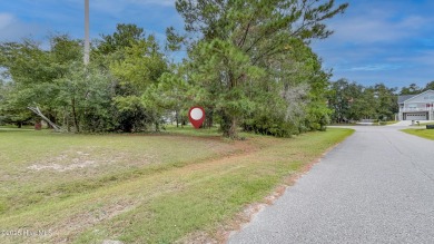 Discover the perfect blend of convenience and coastal living on Carolina National Golf Club in North Carolina - for sale on GolfHomes.com, golf home, golf lot