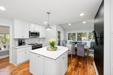 Tucked away on a quiet meandering Bald Head Island roadway is 30 on Bald Head Island Golf Club in North Carolina - for sale on GolfHomes.com, golf home, golf lot