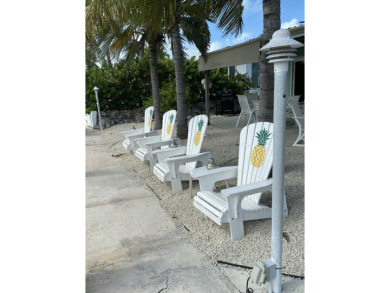 Welcome to The Keys Escape! This fully renovated two bedroom/two on Key Colony Beach Golf Course in Florida - for sale on GolfHomes.com, golf home, golf lot