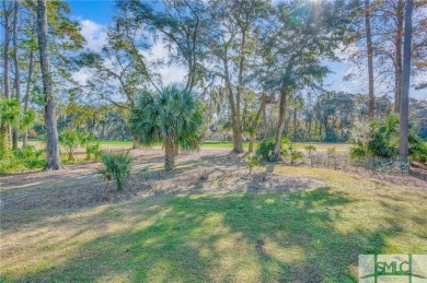 Great opportunity in The Landings. Good floor plan and layout on The Landings Club - Palmetto in Georgia - for sale on GolfHomes.com, golf home, golf lot