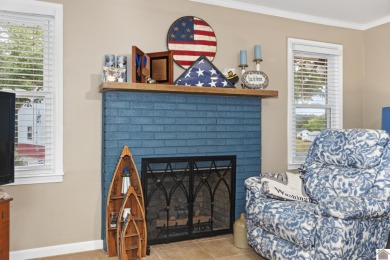 This private *WATERFRONT OASIS OVERLOOKING LAKE BARKLEY* awaits on Boots Randolph Golf Course in Kentucky - for sale on GolfHomes.com, golf home, golf lot