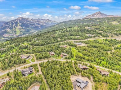 Build your dream home on the skier access and ski/in ski/out to on Yellowstone Golf Club in Montana - for sale on GolfHomes.com, golf home, golf lot