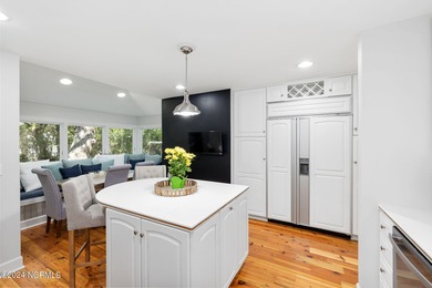 Tucked away on a quiet meandering Bald Head Island roadway is 30 on Bald Head Island Golf Club in North Carolina - for sale on GolfHomes.com, golf home, golf lot