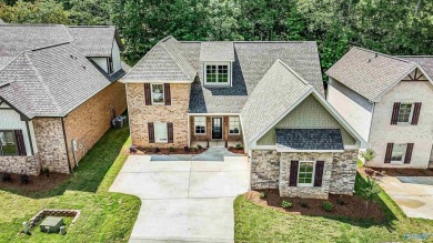 Welcome to Cherokee Ridge-where you're not just purchasing a on Cherokee Ridge Country Club in Alabama - for sale on GolfHomes.com, golf home, golf lot