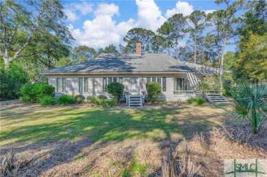 Great opportunity in The Landings. Good floor plan and layout on The Landings Club - Palmetto in Georgia - for sale on GolfHomes.com, golf home, golf lot