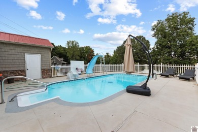 This private *WATERFRONT OASIS OVERLOOKING LAKE BARKLEY* awaits on Boots Randolph Golf Course in Kentucky - for sale on GolfHomes.com, golf home, golf lot