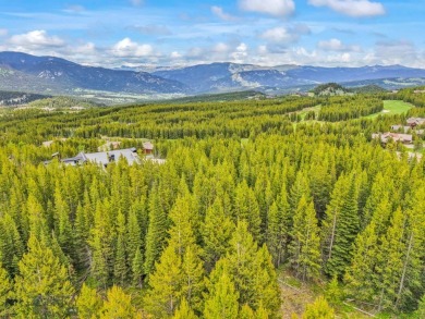 Build your dream home on the skier access and ski/in ski/out to on Yellowstone Golf Club in Montana - for sale on GolfHomes.com, golf home, golf lot