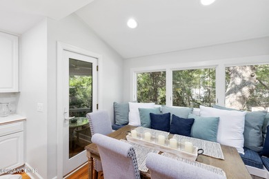 Tucked away on a quiet meandering Bald Head Island roadway is 30 on Bald Head Island Golf Club in North Carolina - for sale on GolfHomes.com, golf home, golf lot