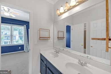 Welcome to this exquisite John Weiland-designed estate, where on Reunion Golf Club in Georgia - for sale on GolfHomes.com, golf home, golf lot