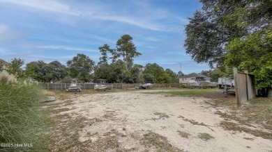 Discover the perfect blend of convenience and coastal living on Carolina National Golf Club in North Carolina - for sale on GolfHomes.com, golf home, golf lot