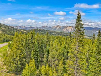 Build your dream home on the skier access and ski/in ski/out to on Yellowstone Golf Club in Montana - for sale on GolfHomes.com, golf home, golf lot
