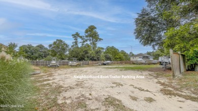 Discover the perfect blend of convenience and coastal living on Carolina National Golf Club in North Carolina - for sale on GolfHomes.com, golf home, golf lot