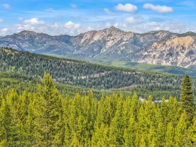 Build your dream home on the skier access and ski/in ski/out to on Yellowstone Golf Club in Montana - for sale on GolfHomes.com, golf home, golf lot