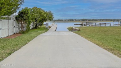 Discover the perfect blend of convenience and coastal living on Carolina National Golf Club in North Carolina - for sale on GolfHomes.com, golf home, golf lot