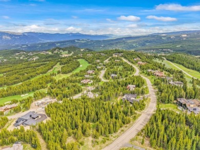 Build your dream home on the skier access and ski/in ski/out to on Yellowstone Golf Club in Montana - for sale on GolfHomes.com, golf home, golf lot