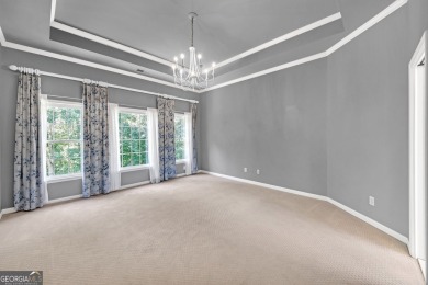 Welcome to this exquisite John Weiland-designed estate, where on Reunion Golf Club in Georgia - for sale on GolfHomes.com, golf home, golf lot