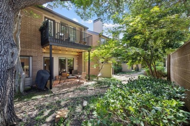 Tranquil, gated living on the fairways of Bent Tree Country Club on Bent Tree Golf Club in Texas - for sale on GolfHomes.com, golf home, golf lot