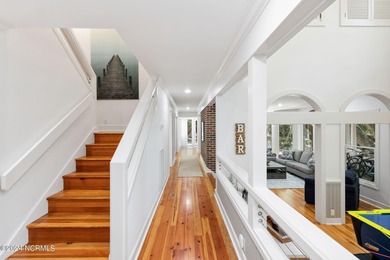 Tucked away on a quiet meandering Bald Head Island roadway is 30 on Bald Head Island Golf Club in North Carolina - for sale on GolfHomes.com, golf home, golf lot