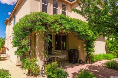 Elevated Living Awaits: This immaculate, move-in ready home is on The Resort At Red Hawk  in Nevada - for sale on GolfHomes.com, golf home, golf lot