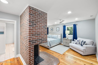 Tucked away on a quiet meandering Bald Head Island roadway is 30 on Bald Head Island Golf Club in North Carolina - for sale on GolfHomes.com, golf home, golf lot