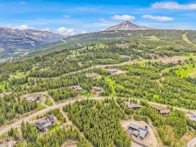 Build your dream home on the skier access and ski/in ski/out to on Yellowstone Golf Club in Montana - for sale on GolfHomes.com, golf home, golf lot