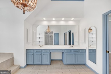 Welcome to this exquisite John Weiland-designed estate, where on Reunion Golf Club in Georgia - for sale on GolfHomes.com, golf home, golf lot