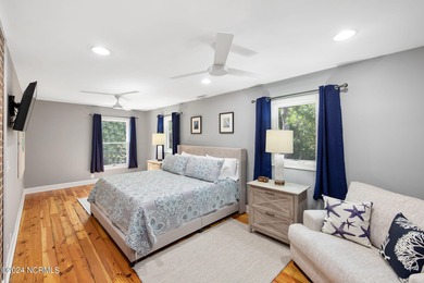 Tucked away on a quiet meandering Bald Head Island roadway is 30 on Bald Head Island Golf Club in North Carolina - for sale on GolfHomes.com, golf home, golf lot