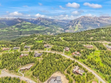 Build your dream home on the skier access and ski/in ski/out to on Yellowstone Golf Club in Montana - for sale on GolfHomes.com, golf home, golf lot