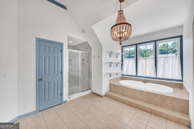 Welcome to this exquisite John Weiland-designed estate, where on Reunion Golf Club in Georgia - for sale on GolfHomes.com, golf home, golf lot