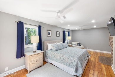 Tucked away on a quiet meandering Bald Head Island roadway is 30 on Bald Head Island Golf Club in North Carolina - for sale on GolfHomes.com, golf home, golf lot