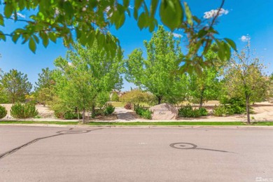 Elevated Living Awaits: This immaculate, move-in ready home is on The Resort At Red Hawk  in Nevada - for sale on GolfHomes.com, golf home, golf lot