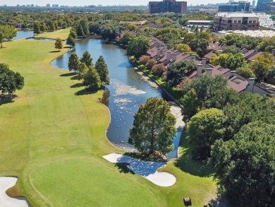 Tranquil, gated living on the fairways of Bent Tree Country Club on Bent Tree Golf Club in Texas - for sale on GolfHomes.com, golf home, golf lot