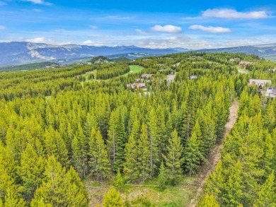 Build your dream home on the skier access and ski/in ski/out to on Yellowstone Golf Club in Montana - for sale on GolfHomes.com, golf home, golf lot