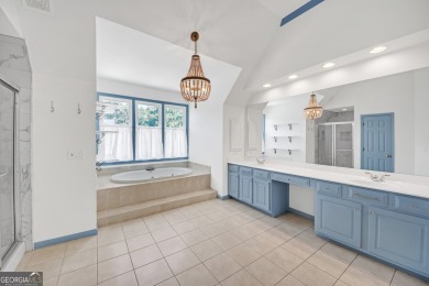 Welcome to this exquisite John Weiland-designed estate, where on Reunion Golf Club in Georgia - for sale on GolfHomes.com, golf home, golf lot