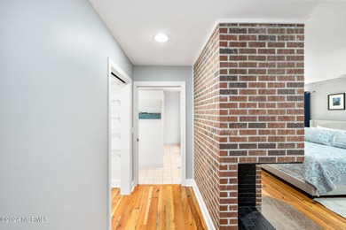 Tucked away on a quiet meandering Bald Head Island roadway is 30 on Bald Head Island Golf Club in North Carolina - for sale on GolfHomes.com, golf home, golf lot