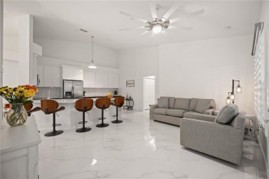 Discover the perfect blend of comfort and convenience in this on Bird Bay Executive Golf Club in Florida - for sale on GolfHomes.com, golf home, golf lot