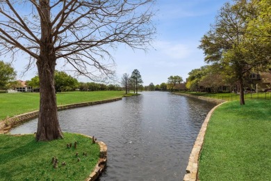 Tranquil, gated living on the fairways of Bent Tree Country Club on Bent Tree Golf Club in Texas - for sale on GolfHomes.com, golf home, golf lot