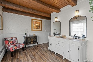 This Incredible opportunity has NEVER been offered FOR SALE on Davison Country Club in Michigan - for sale on GolfHomes.com, golf home, golf lot