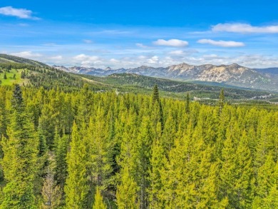 Build your dream home on the skier access and ski/in ski/out to on Yellowstone Golf Club in Montana - for sale on GolfHomes.com, golf home, golf lot