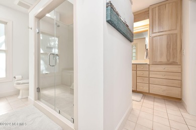 Tucked away on a quiet meandering Bald Head Island roadway is 30 on Bald Head Island Golf Club in North Carolina - for sale on GolfHomes.com, golf home, golf lot