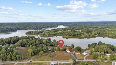 This private *WATERFRONT OASIS OVERLOOKING LAKE BARKLEY* awaits on Boots Randolph Golf Course in Kentucky - for sale on GolfHomes.com, golf home, golf lot