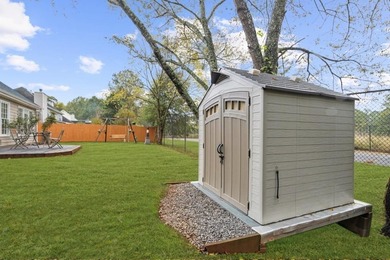 Welcome to River Farm! Located in the highly sought-after Johns on River Pines Golf in Georgia - for sale on GolfHomes.com, golf home, golf lot