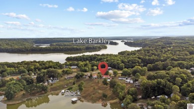 This private *WATERFRONT OASIS OVERLOOKING LAKE BARKLEY* awaits on Boots Randolph Golf Course in Kentucky - for sale on GolfHomes.com, golf home, golf lot