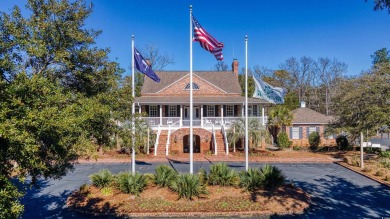 SPECTACULAR VIEWS, RECENTLY RENOVATED AND AN AMAZING PRICE!!! on Wachesaw Plantation Club in South Carolina - for sale on GolfHomes.com, golf home, golf lot