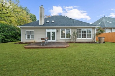 Welcome to River Farm! Located in the highly sought-after Johns on River Pines Golf in Georgia - for sale on GolfHomes.com, golf home, golf lot