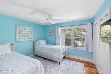 Tucked away on a quiet meandering Bald Head Island roadway is 30 on Bald Head Island Golf Club in North Carolina - for sale on GolfHomes.com, golf home, golf lot