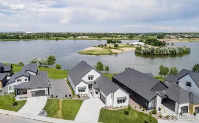 Open House Sat 6/7 & Sun 6/8 12-3pm. Lakefront Luxury Living - on Pelican Lakes Golf and Country Club in Colorado - for sale on GolfHomes.com, golf home, golf lot