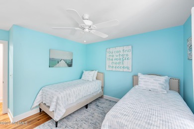 Tucked away on a quiet meandering Bald Head Island roadway is 30 on Bald Head Island Golf Club in North Carolina - for sale on GolfHomes.com, golf home, golf lot