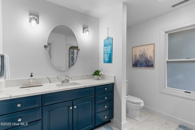 Tucked away on a quiet meandering Bald Head Island roadway is 30 on Bald Head Island Golf Club in North Carolina - for sale on GolfHomes.com, golf home, golf lot