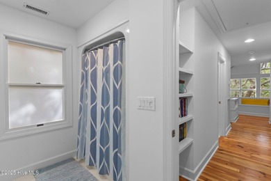 Tucked away on a quiet meandering Bald Head Island roadway is 30 on Bald Head Island Golf Club in North Carolina - for sale on GolfHomes.com, golf home, golf lot